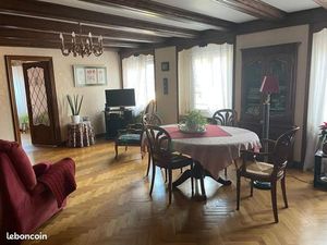 Appartement à louer – Centre-ville de Dannemarie