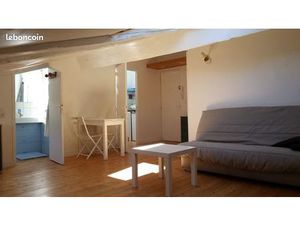 T1 de charme La Rochelle hypercentre 35m2 libre dès maintenant