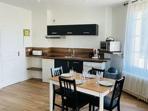 Appartement T2 meublé en hyper-centre