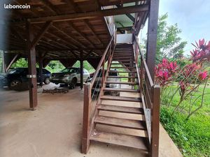 Immo-Vert  Maison T4   Macouria