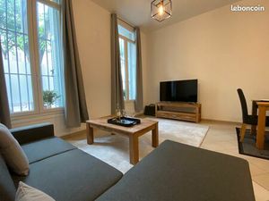 T3 meublé Bd longchamp