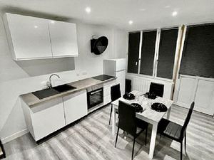 Appartement 3 pièces 58 m²