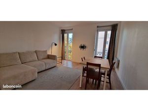 F3 fraîchement rénové avec balcon