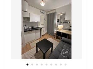 Location studio paris 16