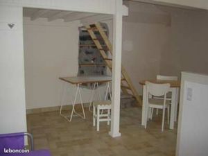 Millau loue maison studio bis