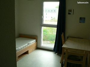 Studio cité universitaire Tours