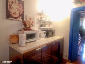 Appartment vue montagne ucciani