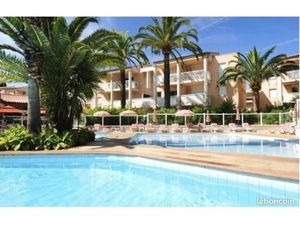 Studio 1 pièce 23 m²