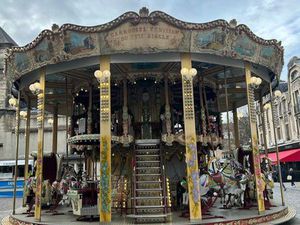 Local commercial  37 m² Reims  hyper Centre  1580