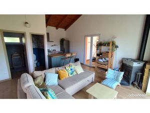 Location T4 avec vue Pyrénées (09) de janvier à mars 2026