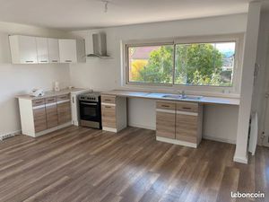 Pavillon 135m2 - 4 chambres + garage