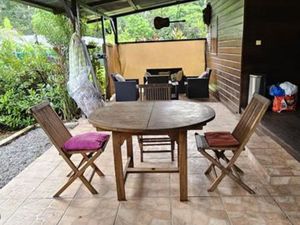 Maison F2 meublée La Carapa