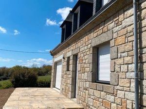 Maison à louer vue mer - 5 pièces à louer à Plougastel Daoulas