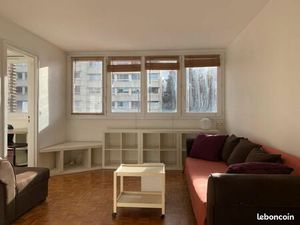 Appartement 2 pièces 38 m²