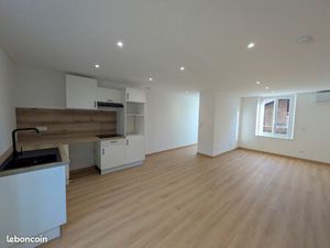 Location T3 neuf avec terrasse - Chavanay