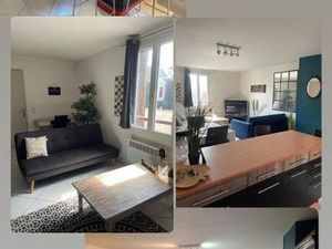Location appartement Dieppe
