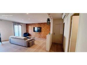 Appartement 68 m² – 2 chambres – Grand garage