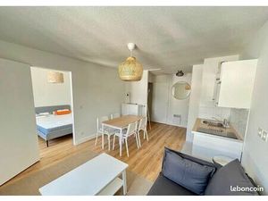 Appartement 2 pièces 34 m²