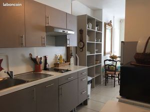 Appartement 2 pièces 39 m²