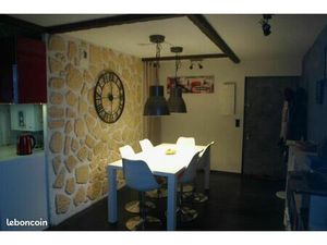 Chambre 1 pièce 70 m²