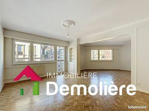 Appartement 4 pièces 98 m²