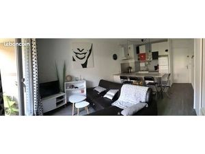 Appartement 2 pièces 36 m²