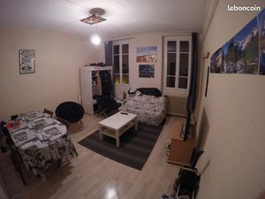 Appartement 3 pièces 55 m²