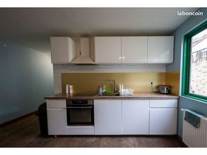 Chambre 1 pièce 15 m²