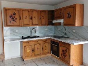 Appartement T4 duplex