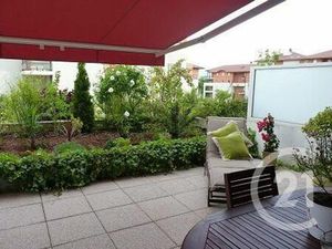 Appartement F3 à louer - 3 pièces - 73 13 m2 - Ferney Voltaire - 01 - RHONE-ALPES