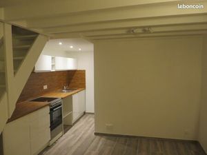 T1 Bis Vieux Lille - 35 m² refait à neuf