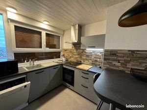 Appartement 4 pièces 56 m²