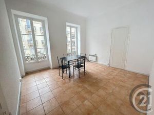 Appartement F3 à louer - 3 pièces - 48 m2 - Nice - 06 - PROVENCE-ALPES-COTE-D-AZUR