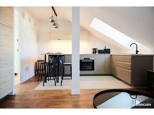 Location meublé 2 pièces Saint Mandé