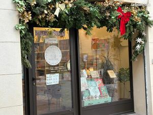 Local commercial - 67 m2 - Pelissanne