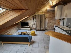 Joli T1 avec terrasse