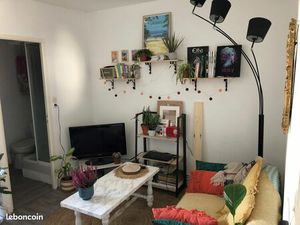 T1bis meublé UCO ESA Gare tout compris