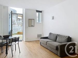 Appartement Studio à louer - 1 pièce - 26 75 m2 - Angouleme - 16 - POITOU-CHARENTES