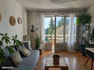 Sous loc appartement Albigny