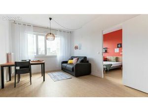 Studio meublé et connecté 20m2- Cœur de Cergy