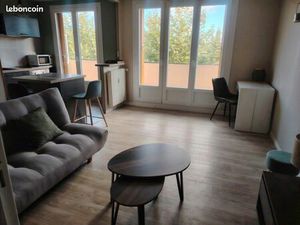 Appartement T3 meublé centre-ville