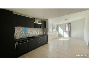 Appartement 2 pièces 52 m²