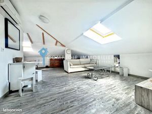 Studio 1 pièce 30 m²