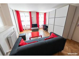 T2 meublé  51 m²   centre Le Puy