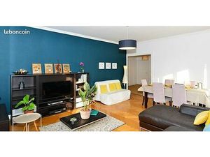 Appartement 5 pièces 116 m²