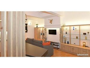 Appartement 2 pièces 43 m²