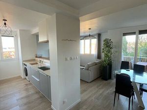 Appartement T2 vue mer pointe rouge