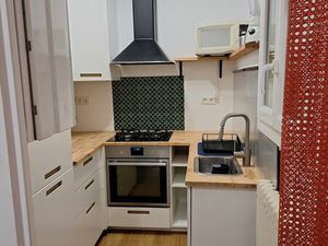 Appartement T1 bis meublé Dobrée