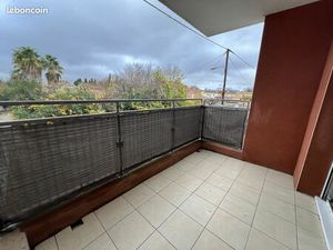 Appartement 3 pièces 57 m²