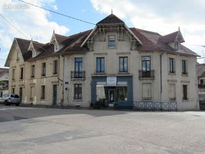 Appartement F2 bis - 54m2 en rez de chaussée